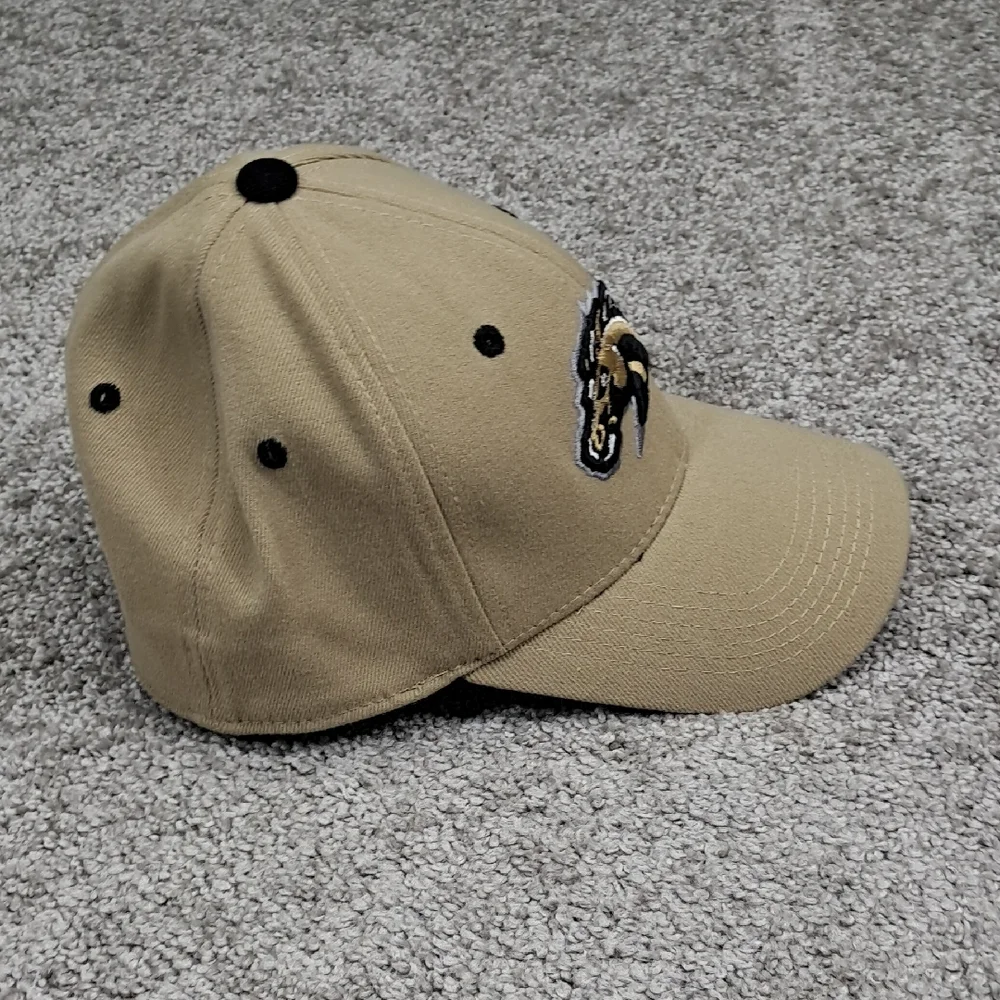 Top‎ Of The World Denver Broncos Logo Hat Embroidered